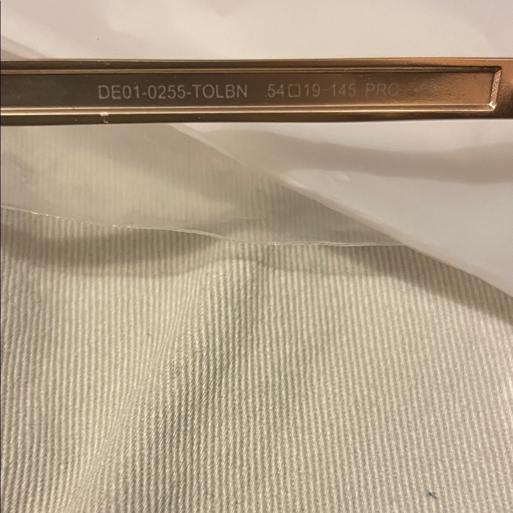 Diff Tortoise Shell Sunglasses BNWT - Picture 5 of 6